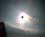 L'eclipse � Lyon